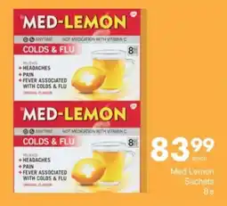 Save Hyper Med Lemon Sachets offer