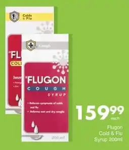 Save Hyper Flugon Cold & Flu Syrup offer