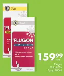 Save Hyper Flugon Cold & Flu Syrup offer