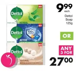 Save Hyper Dettol Soap offer