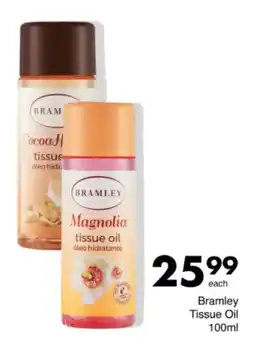 Save Hyper Bramley Tissue Oil offer