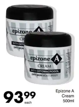Save Hyper Epizone A Cream offer