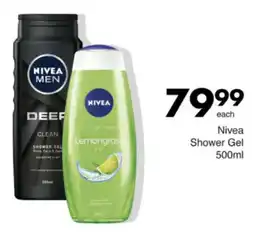 Save Hyper Nivea Shower Gel offer