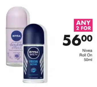 Save Hyper Nivea Roll On offer