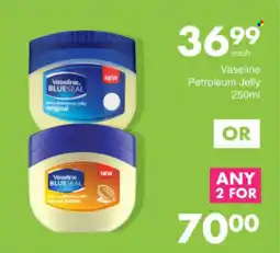 Save Hyper Vaseline Petroleum Jelly offer