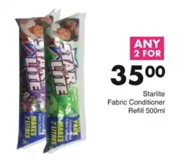 Save Hyper Starlite Fabric Conditioner Refill offer