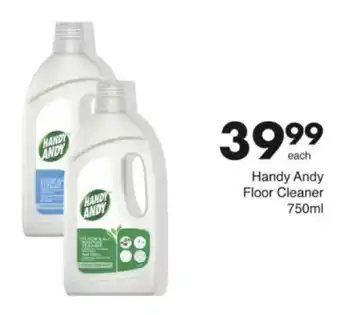 Save Hyper Handy Andy Floor Cleaner offer