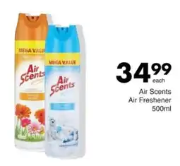 Save Hyper Air Scents Air Freshener offer