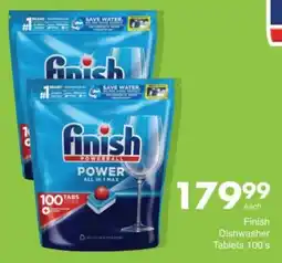 Save Hyper Finish Dishwasher Tablets offer