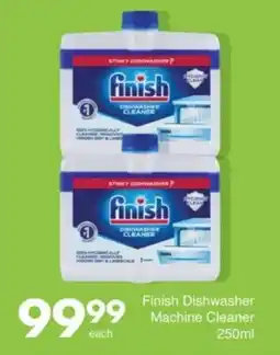 Save Hyper Finish Dishwasher Machine Cleaner offer