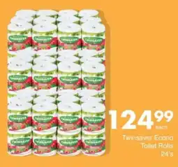 Save Hyper Twinsaver Econo Toilet Rolls offer