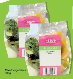 Save Hyper Mixed Vegetables offer