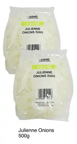 Save Hyper Julienne Onions offer