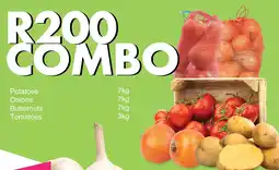 Save Hyper R200 Combo offer