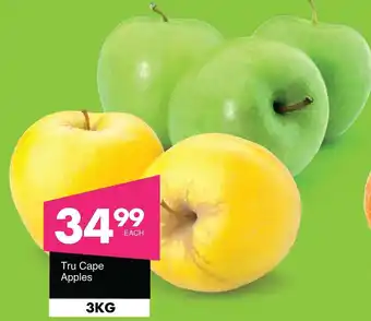 Save Hyper Tru Cape Apples offer