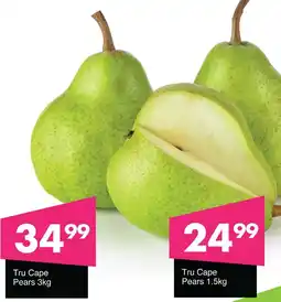 Save Hyper Tru Cape Pears offer