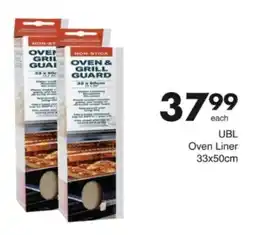 Save Hyper UBL Oven Liner offer
