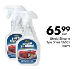 Save Hyper Shield Silicone Tyre Shine Sh635 offer