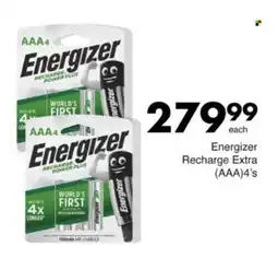 Save Hyper Energizer Recharge Extra offer