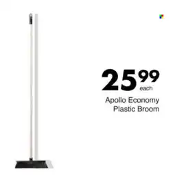 Save Hyper Apollo Economy Plastic Broom offer