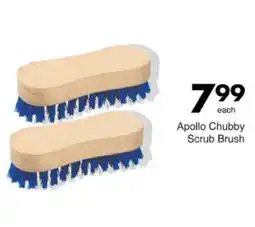 Save Hyper Apollo Chubby Scrub Brush offer