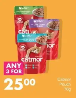 Save Hyper Catmor Pouch offer