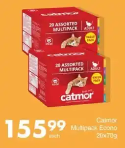 Save Hyper Catmor Multipack Econo offer