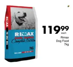 Save Hyper Rimax Dog Food offer