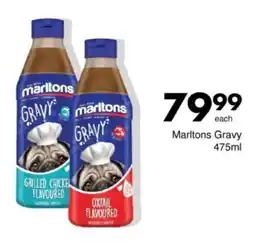 Save Hyper Marltons Gravy offer