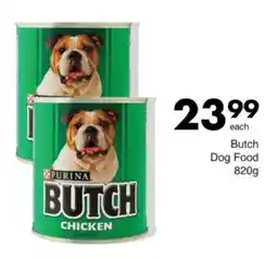 Save Hyper Butch Dog Food offer