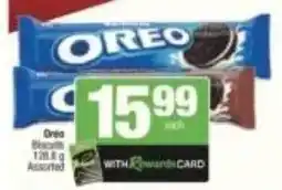 KwikSpar Oreo Biscuit Assorted offer