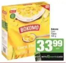 KwikSpar Bokomo Corn Flakes offer