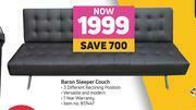 Game Baron Sleeper Couch offer