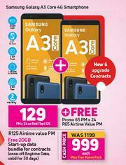 Game Samsung Galaxy A3 Core 4G Smartphone-Each offer