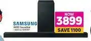 Game Samsung A650 Soundbar offer