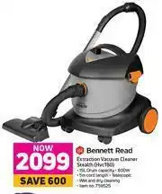 Game Bennett Read Extraction Vacuum Cleaner Stealth HVC180 offer