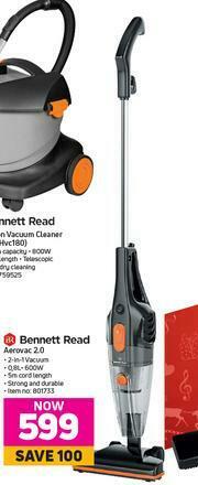 bennett read aerovac 2.0 stores