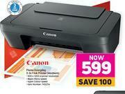 Game Canon Pixma Everyday 3 In 1 Ink Printer MG2540S offer