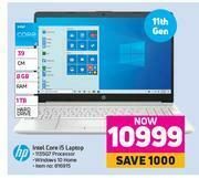 Game HP 39cm Intel Core i5 Laptop offer