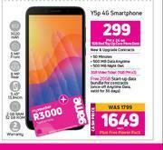 Game Huawei Y5p 4G Smartphone-Each offer