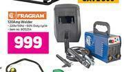 Game Fragram 120Amp Welder offer