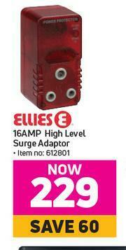Game Ellies 164MP High Level Surge Adaptor offer