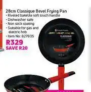 Game Russell Hobbs 28cm Classique Bevel Frying Pan-Each offer