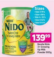 Game Nestle Nido 3+ Growing Up Milk Powder-900g offer