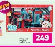 Game Kid Connection Power Tool Play Set offer