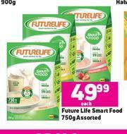 Game Future Life Smart Food Assorted-750g Each offer