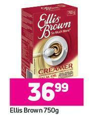 Game Ellis Brown-750g offer