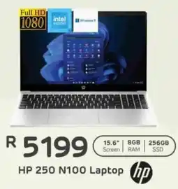 Computer Mania HP 250 N100 Laptop offer