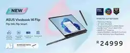 Computer Mania ASUS Vivobook 14 Flip offer