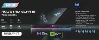 Computer Mania ROG Strix Scar 18 offer